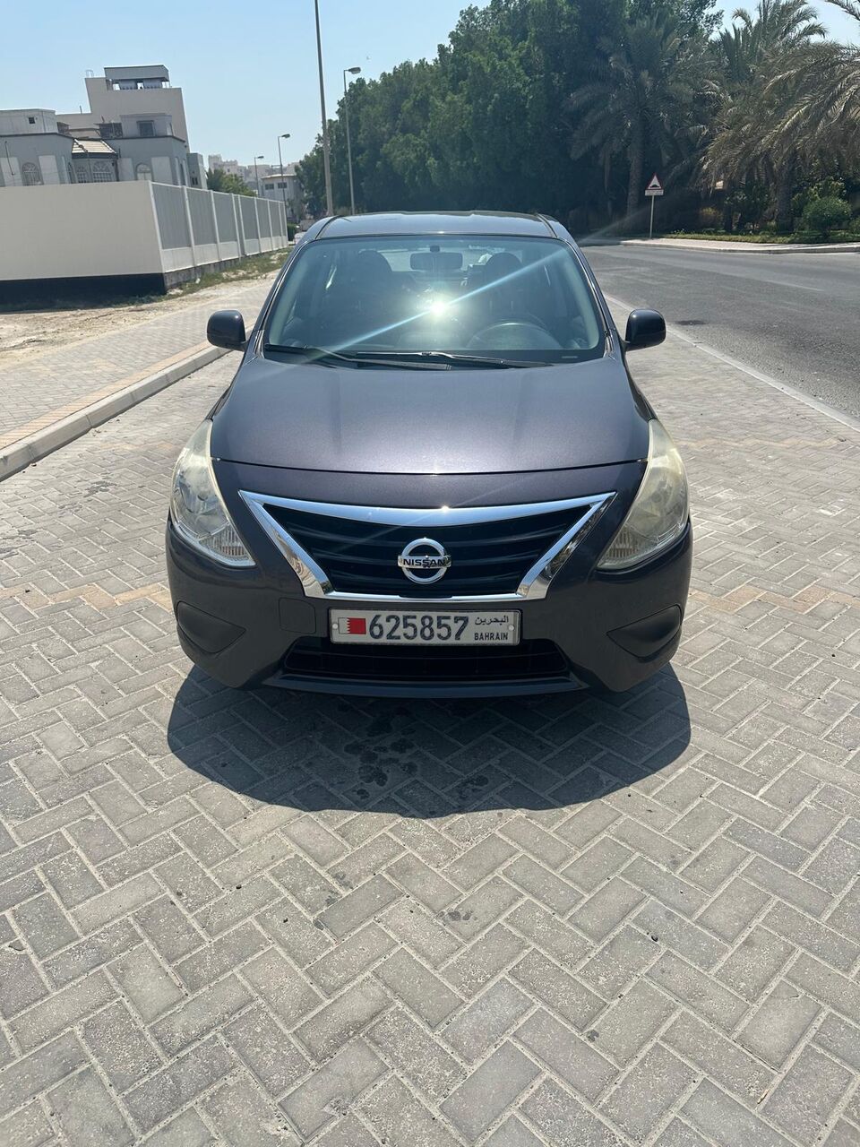 Mahooz, Vehicles, Cars & Trucks , BHD 2750,  Nissan Sunny 2018,  2018,  Automatic,  79000 KM,   &ndash; FOR SALE