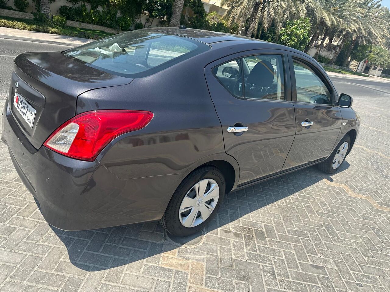 Mahooz, Vehicles, Cars & Trucks , BHD 2750,  Nissan Sunny 2018,  2018,  Automatic,  79000 KM,   &ndash; FOR SALE