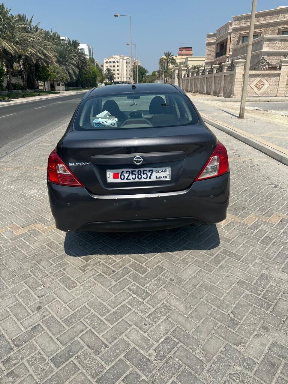 Mahooz, Vehicles, Cars & Trucks , BHD 2750,  Nissan Sunny 2018,  2018,  Automatic,  79000 KM,   &ndash; FOR SALE