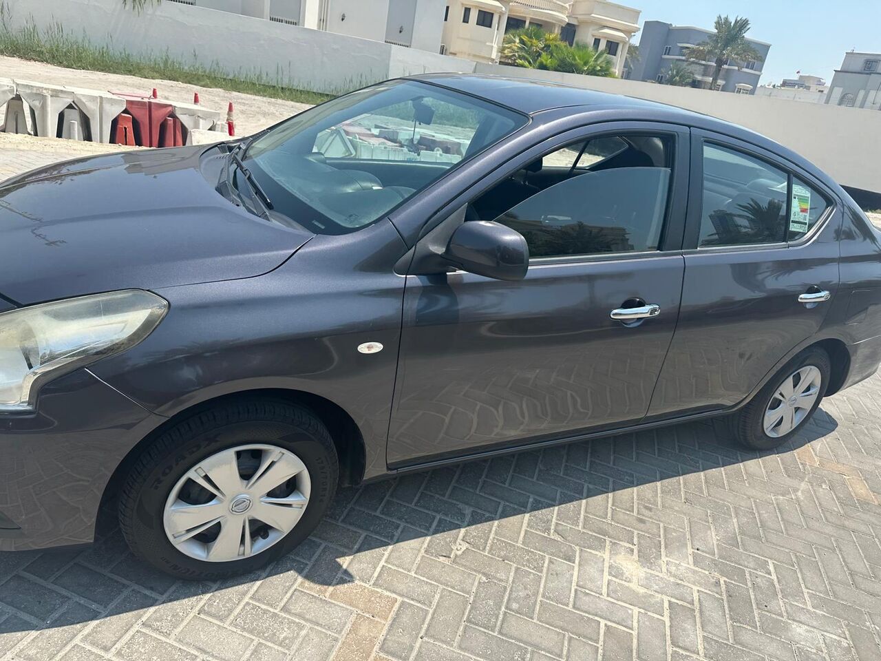 Mahooz, Vehicles, Cars & Trucks , BHD 2750,  Nissan Sunny 2018,  2018,  Automatic,  79000 KM,   &ndash; FOR SALE