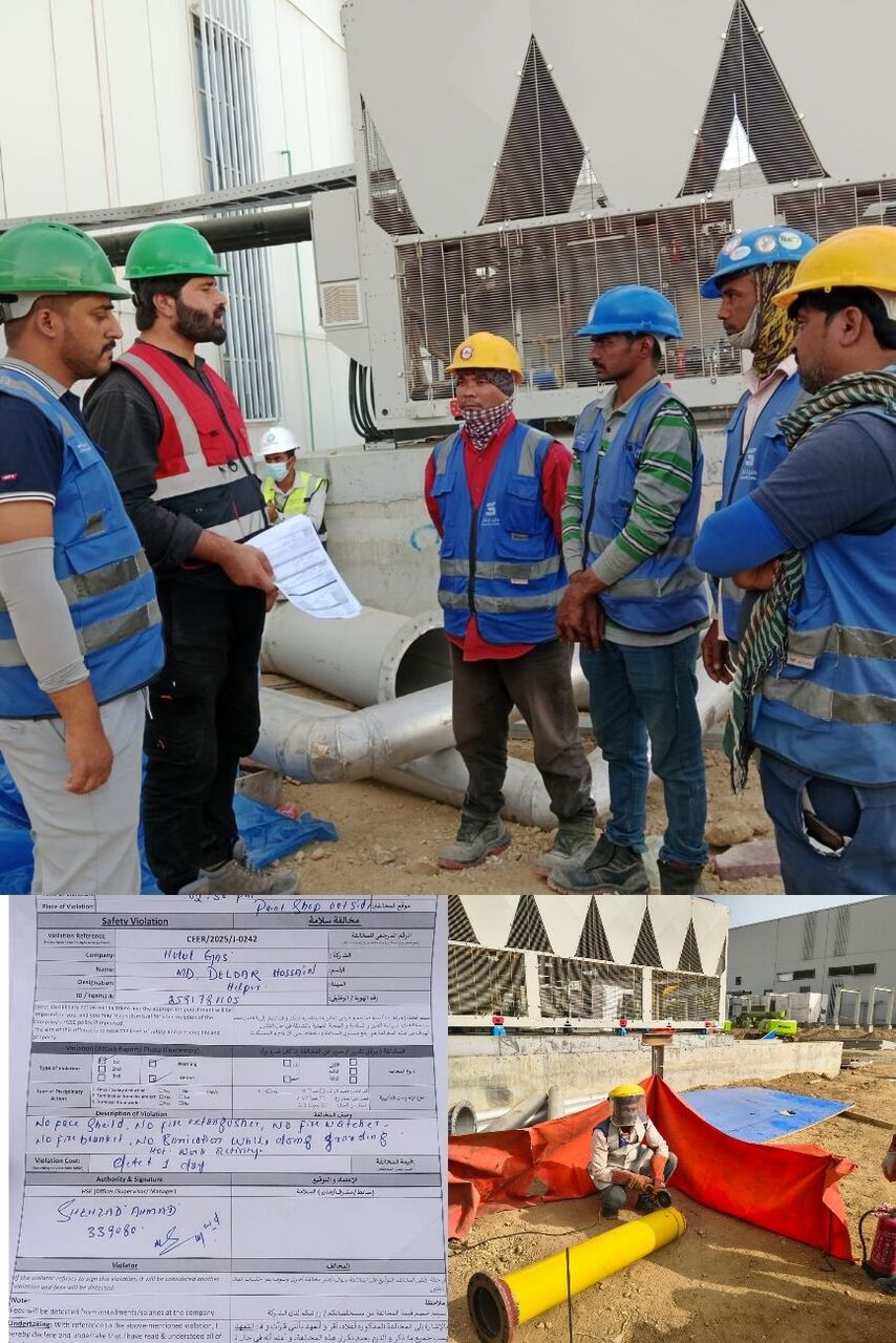 Riyadh, Job Seekers, Hse Officer/ Safety Officer