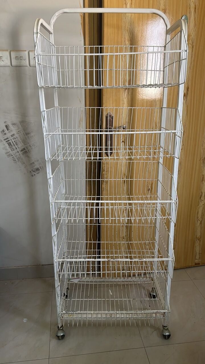 Al Aziziyah, Household Items, SAR 350,  Kitchen Stand For All Items