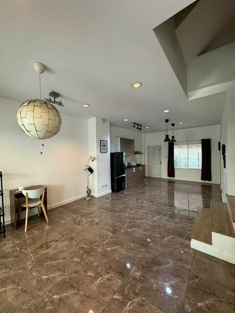 Bangkok, Villas, THB 40000,  26 Sq. Feet,  ให้เช่าทาวน์โฮม 4 ชั้น 5 ห้องนอน Grand De Ville ศรี