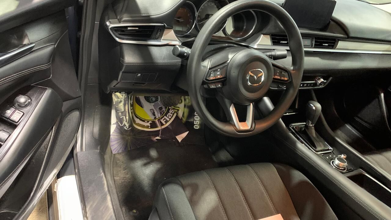 Riyadh, Vehicles, Cars & Trucks , SAR 76000,  MAZDA 6,  2024,  Automatic,  50000 KM,  100% ORIGINAL