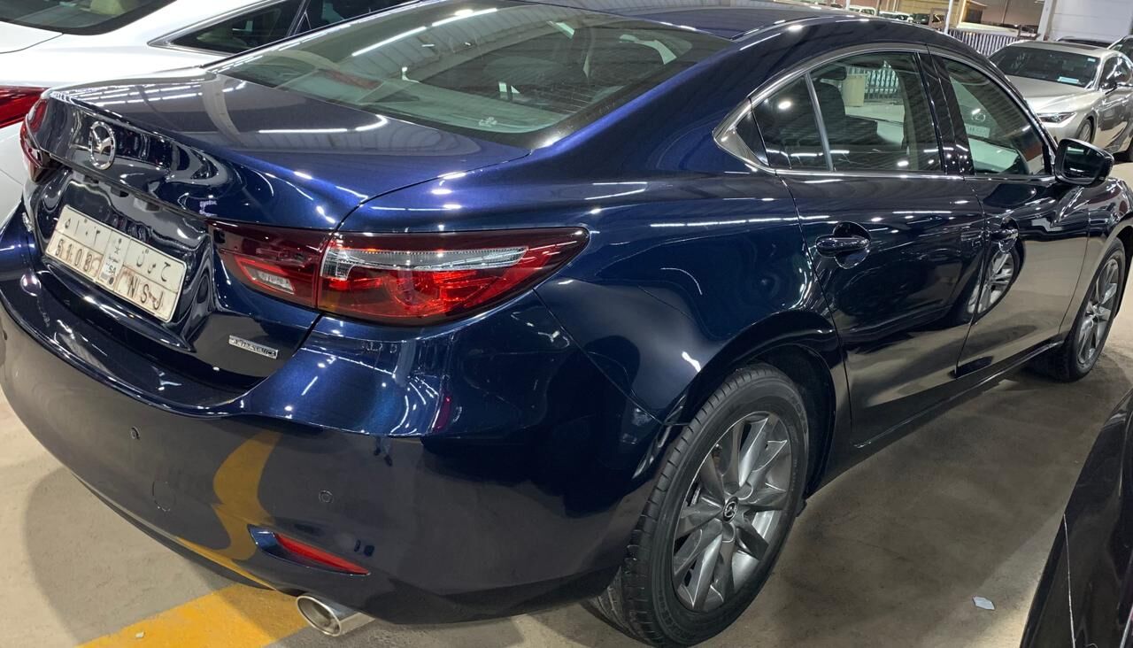 Riyadh, Vehicles, Cars & Trucks , SAR 76000,  MAZDA 6,  2024,  Automatic,  50000 KM,  100% ORIGINAL A