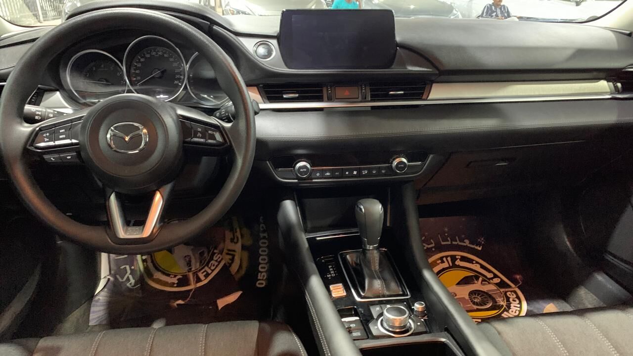 Riyadh, Vehicles, Cars & Trucks , SAR 76000,  MAZDA 6,  2024,  Automatic,  50000 KM,  100% ORIGINAL C