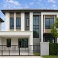 THB 69000,  52 Sq. Feet,  ให้เช่าบ้านแฝด 2 ชั้น 52 ตรว. 3 ห้องนอน บ้า
