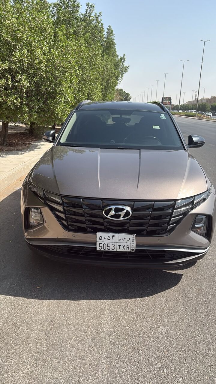 Riyadh, Vehicles, Cars & Trucks , SAR 79000,  Hyundai Tucson 2023,  2023,  Automatic,  57200 KM,   Hyundai Tucson