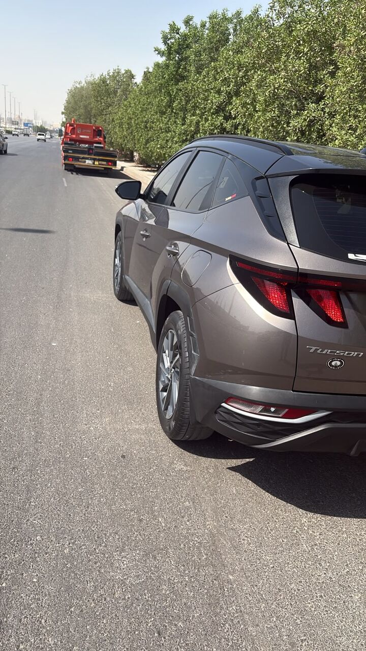 Riyadh, Vehicles, Cars & Trucks , SAR 79000,  Hyundai Tucson 2023,  2023,  Automatic,  57200 KM,   Hyundai Tucson