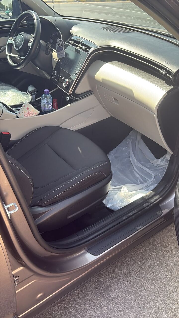 Riyadh, Vehicles, Cars & Trucks , SAR 79000,  Hyundai Tucson 2023,  2023,  Automatic,  57200 KM,   Hyundai Tucson