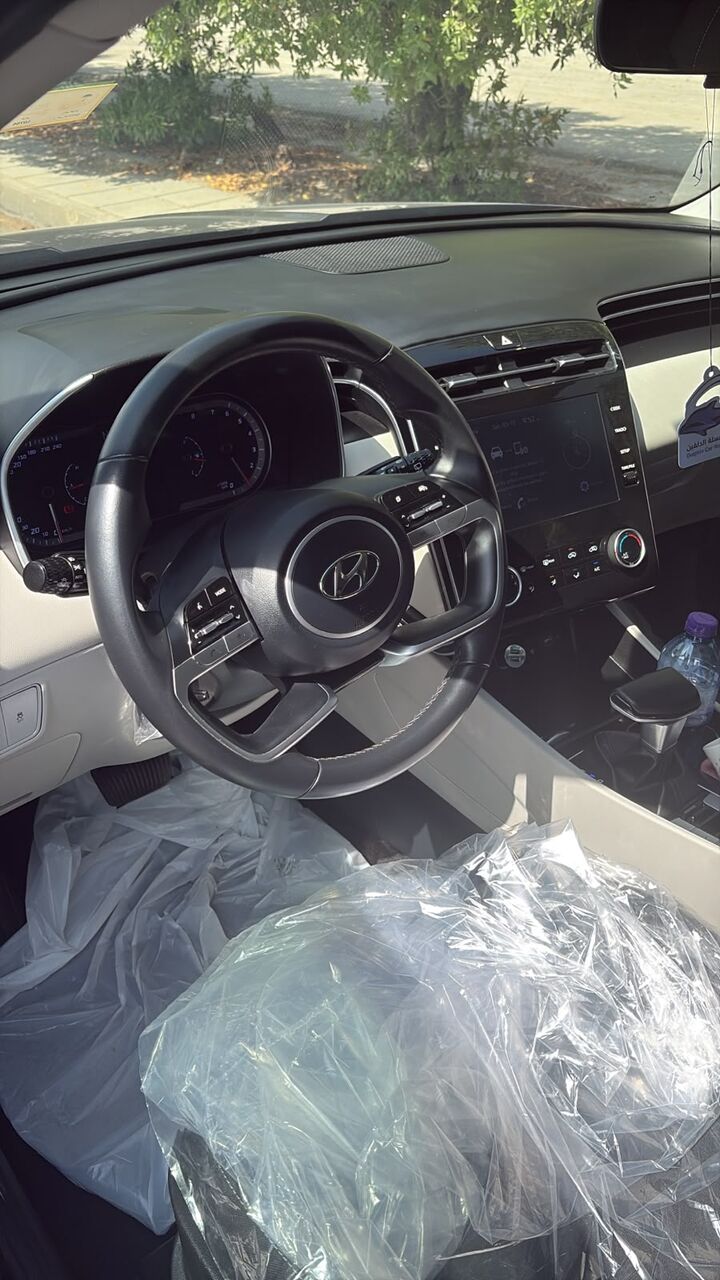 Riyadh, Vehicles, Cars & Trucks , SAR 79000,  Hyundai Tucson 2023,  2023,  Automatic,  57200 KM,   Hyundai Tucson