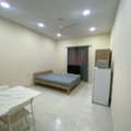 BHD 200/year,  STUDIO APARTMENT FOR RENT IN ZINJ BU GAZAL