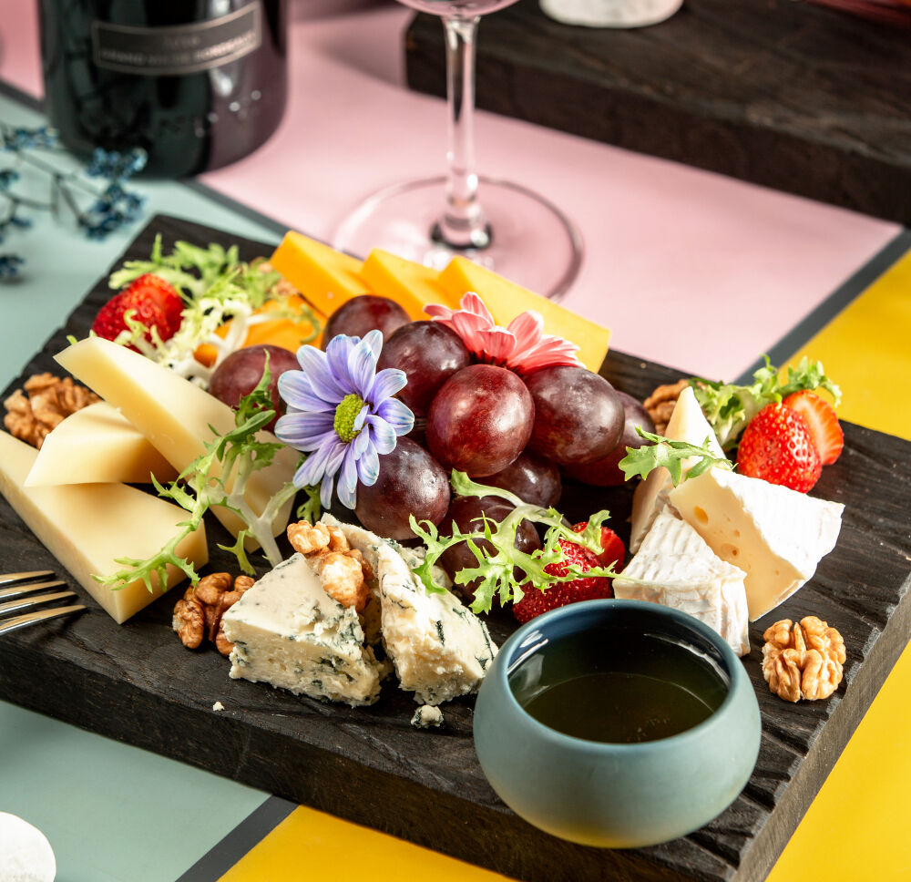 New York, Food, Seasonal Celebrations With Charcuterie Boards For Thanksgiving