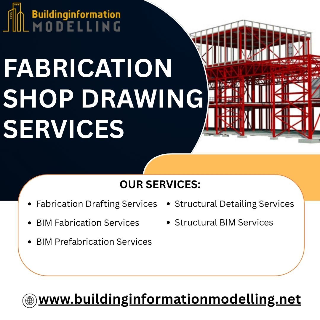 New York, Construction, Detailed Fabrication Shop Drawing Services By Trusted Engineering Consultants