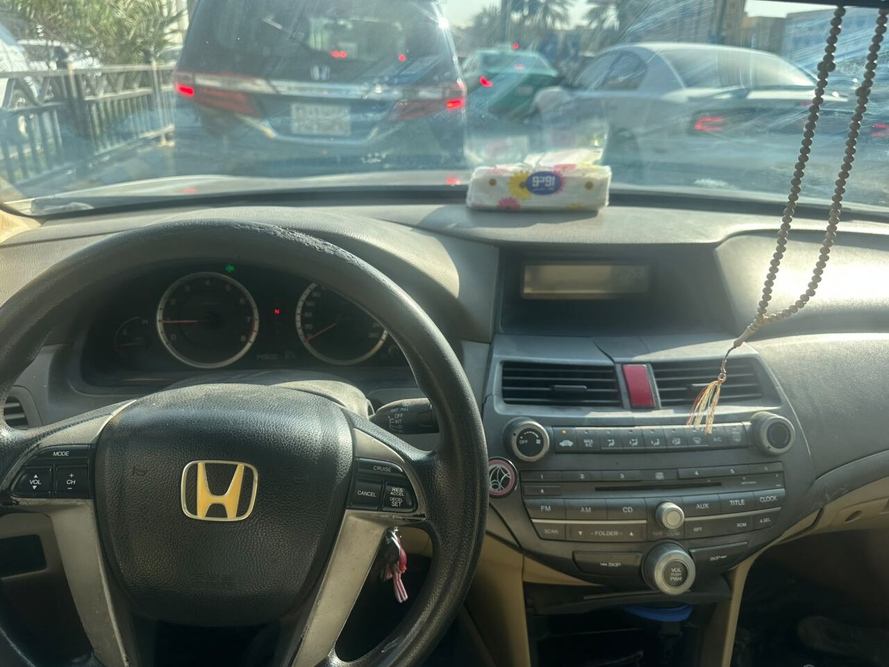 Al Malaz, Vehicles, Cars & Trucks , SAR 19500,  Honda Accord,  2009,  Automatic,  349000 KM,  🚗 FOR SALE –   2.4L
