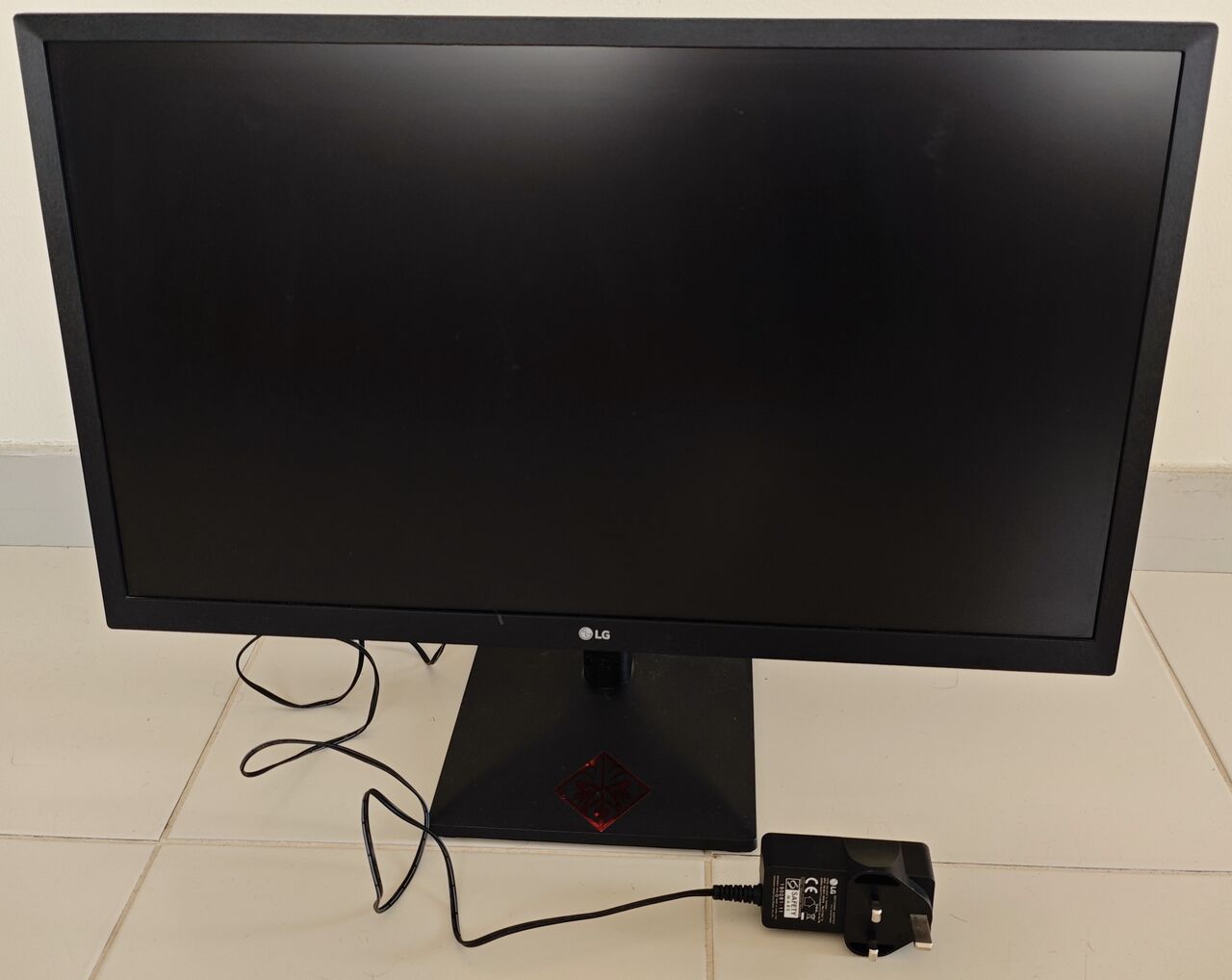 Khobar, Computers, SAR 350,  LG Monitor 23.8