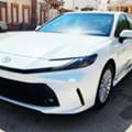 TOYOTA CAMRY,  2025,  Automatic,  8000 KM,  FULL OPTION SUN ROOF PETROL 4