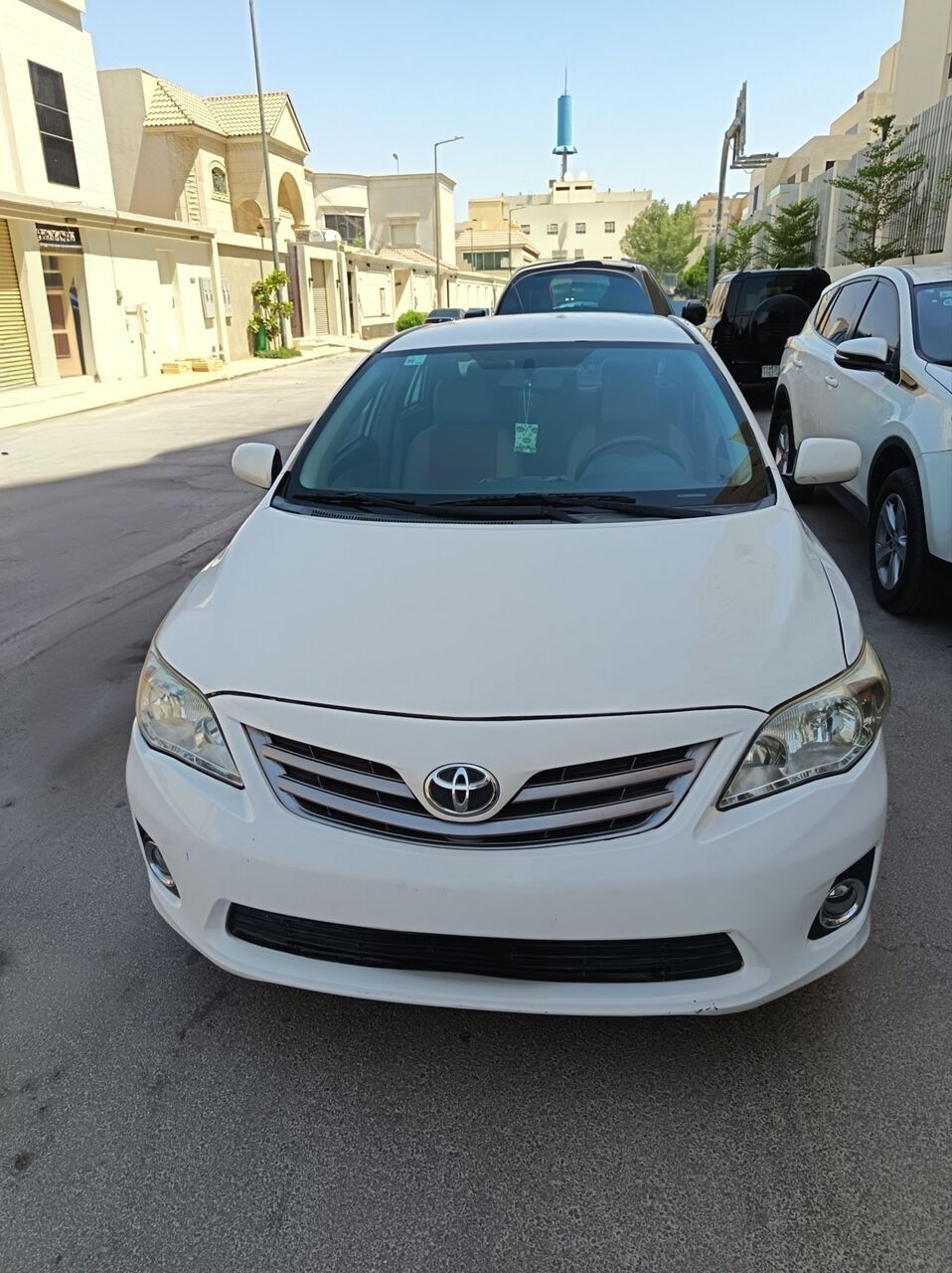 Riyadh, Vehicles, Cars & Trucks , SAR 23500,  Toyota Corolla,  2012,  Automatic,  390 KM,