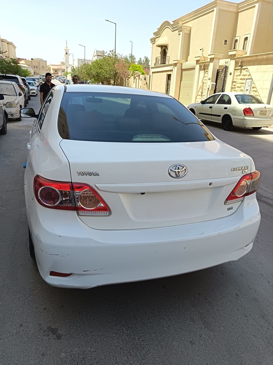 Riyadh, Vehicles, Cars & Trucks , SAR 23500,  Toyota Corolla,  2012,  Automatic,  390 KM,