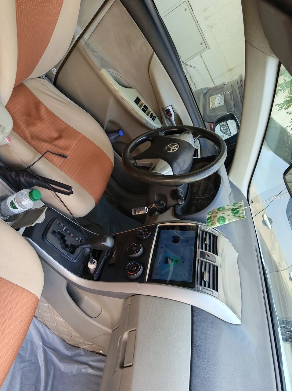 Riyadh, Vehicles, Cars & Trucks , SAR 23500,  Toyota Corolla,  2012,  Automatic,  390 KM,