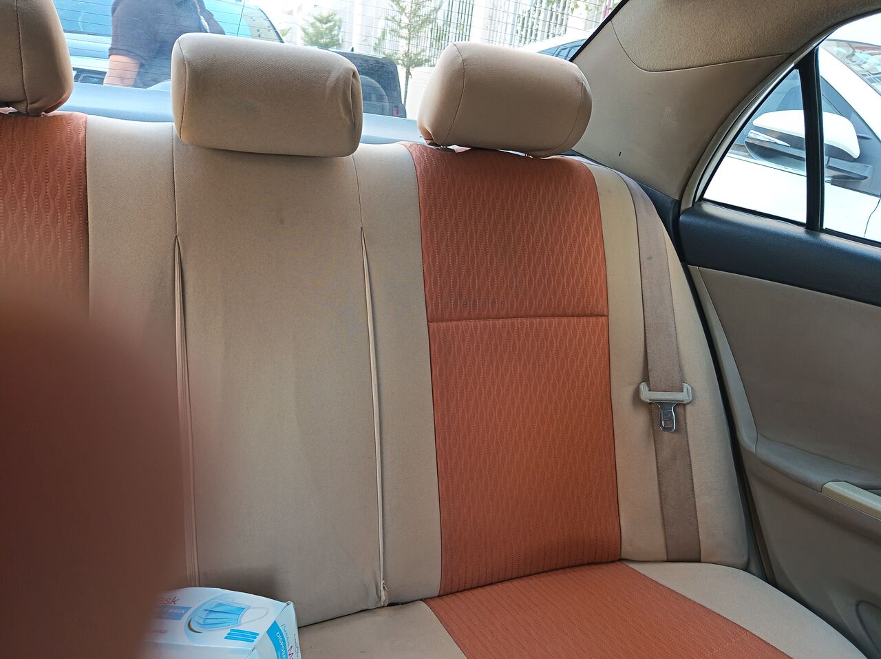 Riyadh, Vehicles, Cars & Trucks , SAR 23500,  Toyota Corolla,  2012,  Automatic,  390 KM,