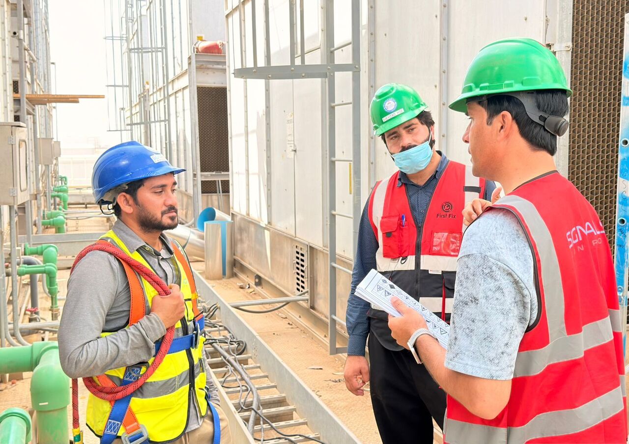 King Fahad District, Job Seekers, Safety Officer / Hse Officer