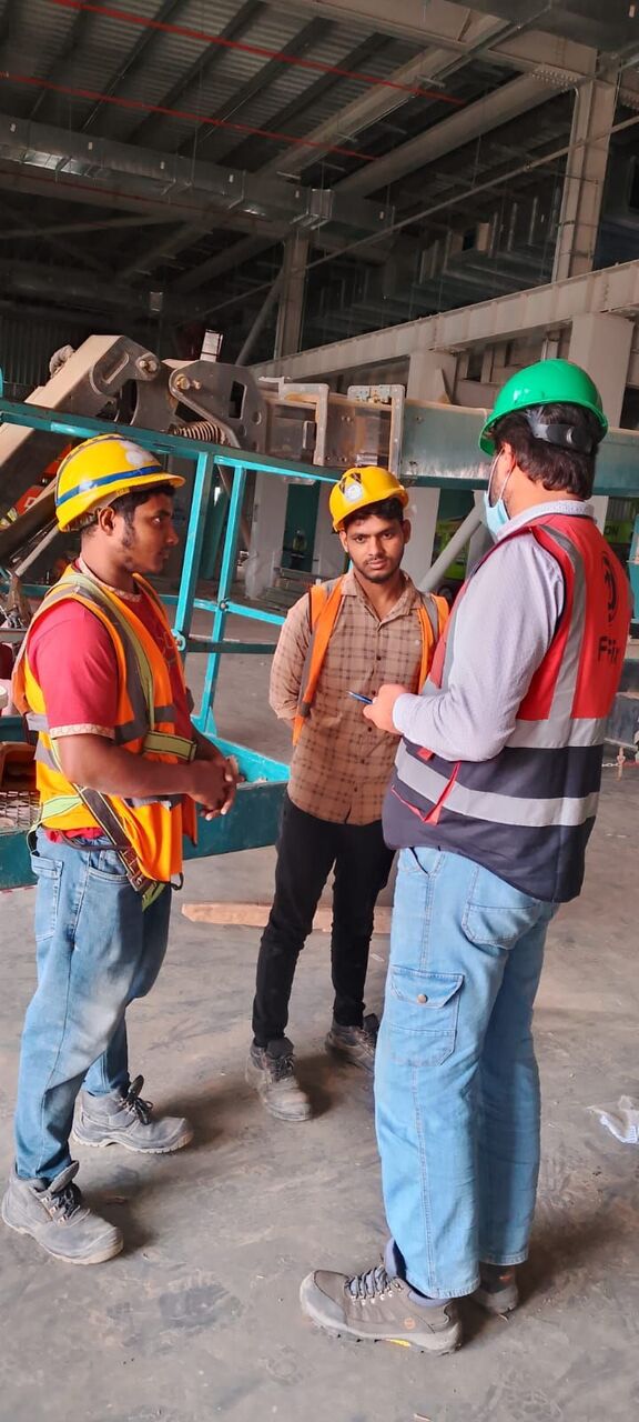 King Fahad District, Job Seekers, Safety Officer / Hse Officer