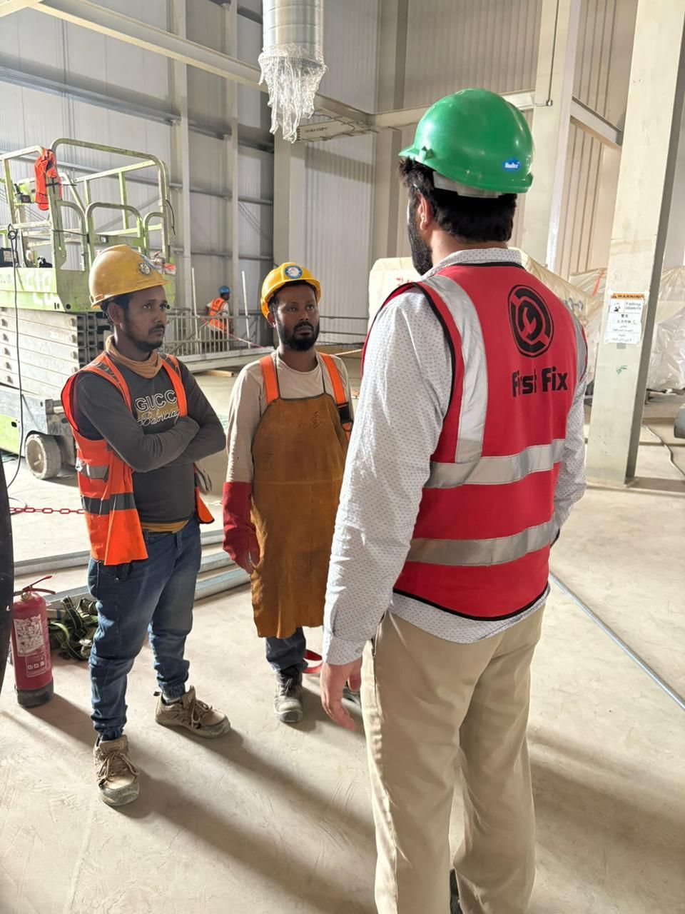 King Fahad District, Job Seekers, Safety Officer / Hse Officer