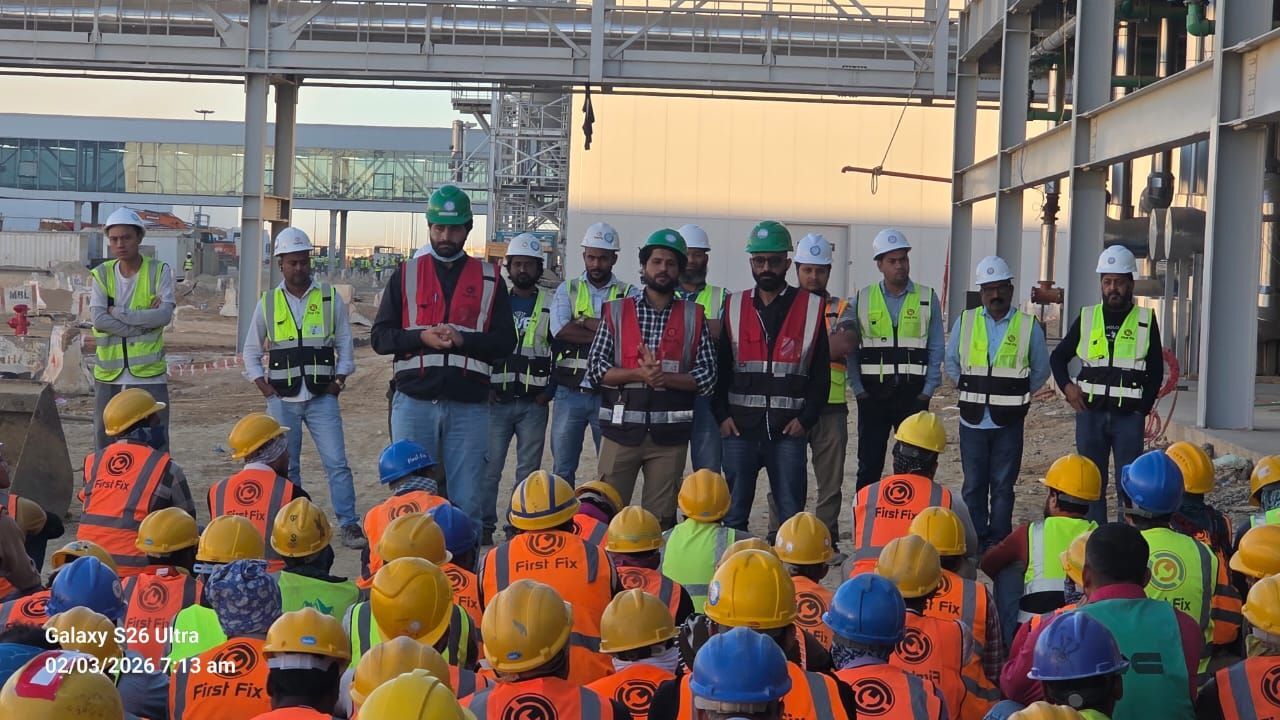 King Fahad District, Job Seekers, Safety Officer / Hse Officer