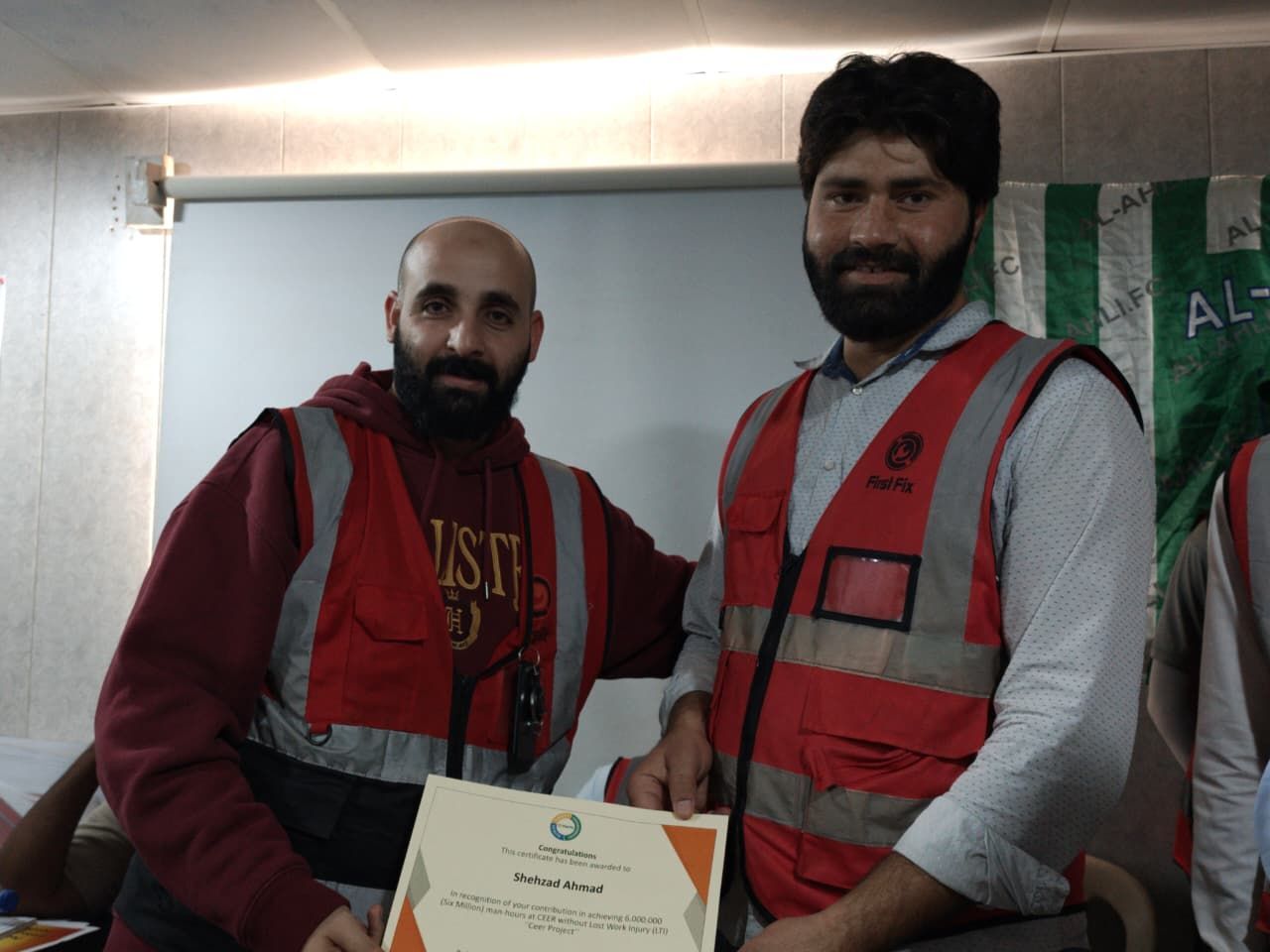 King Fahad District, Job Seekers, Safety Officer / Hse Officer