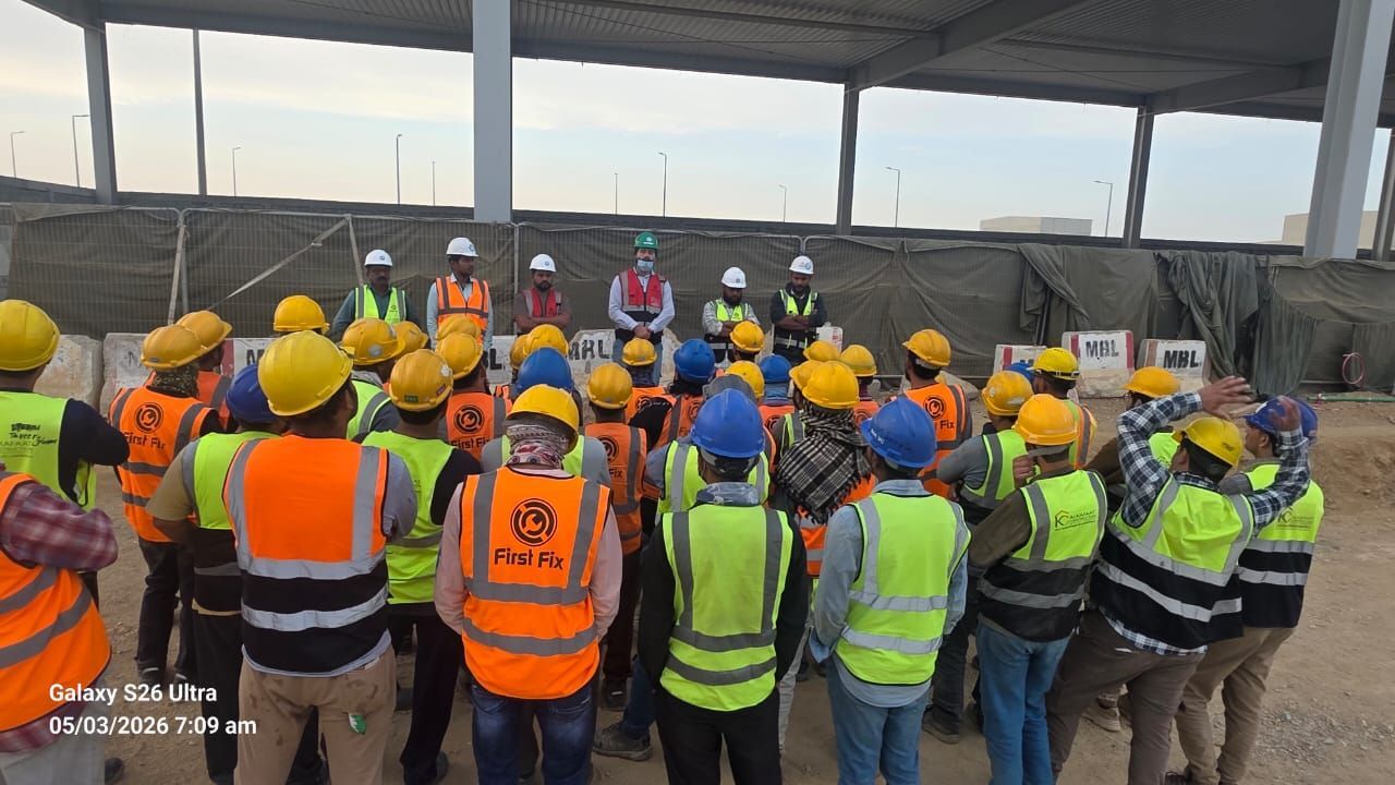 King Fahad District, Job Seekers, Safety Officer / Hse Officer