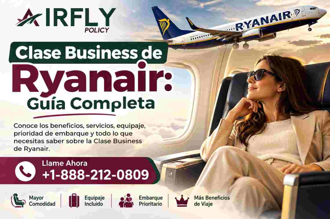 New York, Travel, Clase Business De Ryanair: Guía Completa