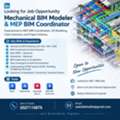 MEP BIM COORDINATER And MECHANICAL BIM MODELER