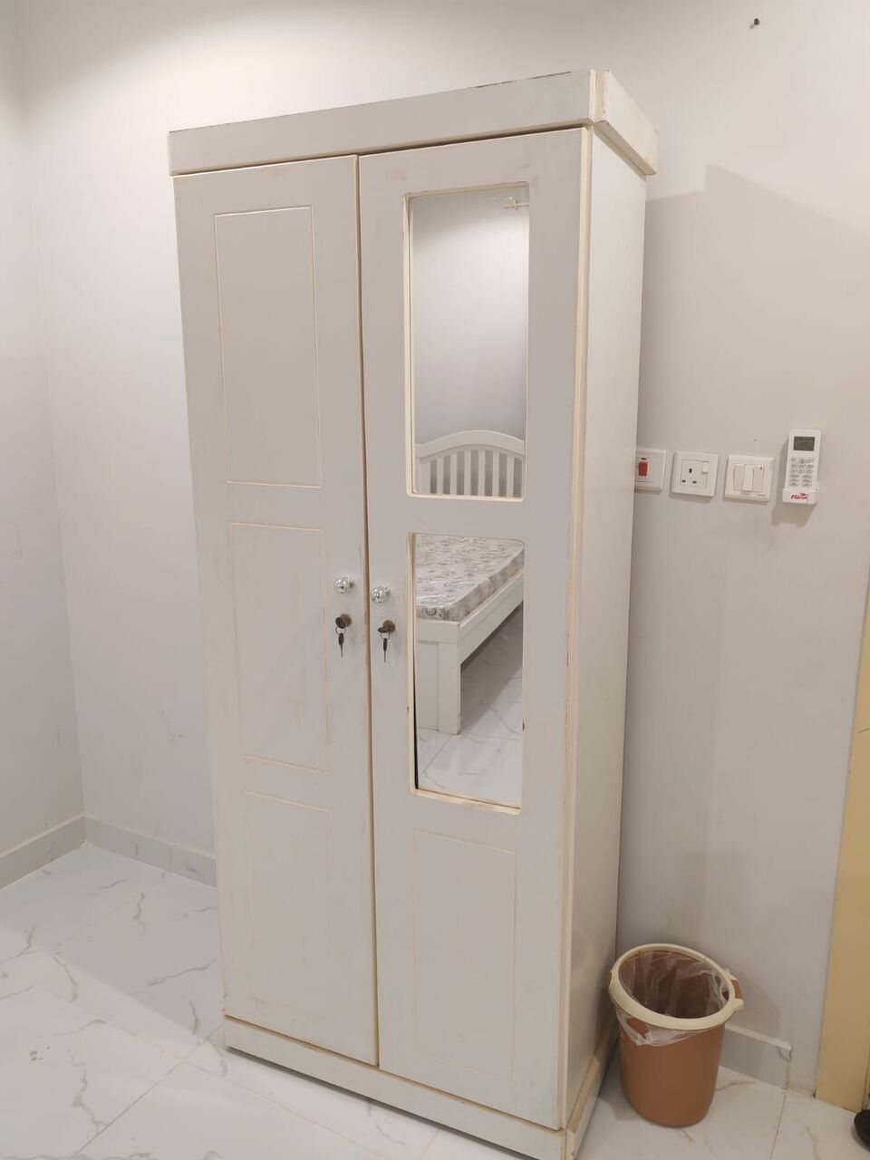 Khobar, Rooms for Rent, SAR 1000/month,  Furnished Room With Private Bathroom & AC For Rent Near Askan Park, Al Khobar