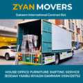 Zyan Movers & Packers Available For.Home Office Villa Furniture Shifting 24 Hour's Service