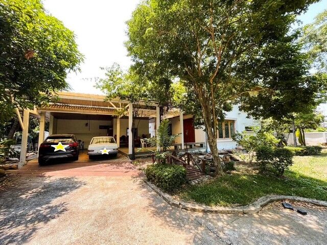 Bangkok, Villas, THB 150000,  200 Sq. Feet,  ให้เช่าบ้านเดี่ยว 2 ชั้น 200 ตรว. 4 ห้องนอ