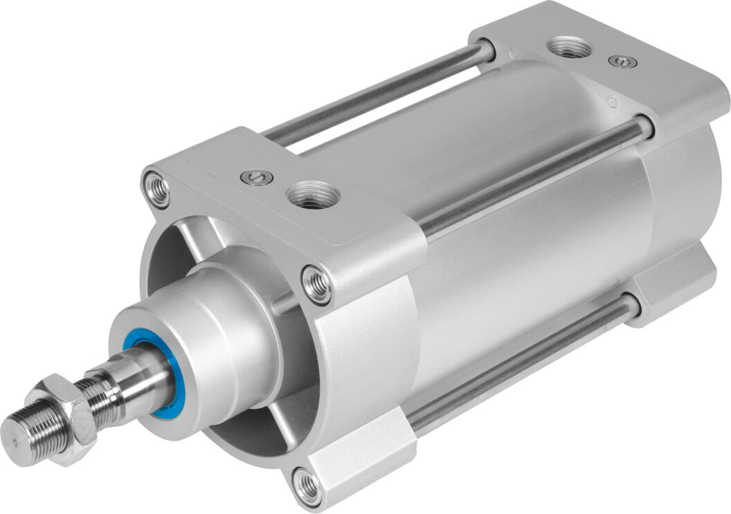 London, Electronics, GBP 590,  Explore Festo Pneumatic Cylinder | Linear Motion | Pneumatic Piston | EnrgTech