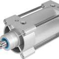 GBP 590,  Explore Festo Pneumatic Cylinder | Linear Motion | Pneumatic Piston | EnrgTech