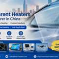 Transparent Heaters Manufacturer In China | Danyu Electronics