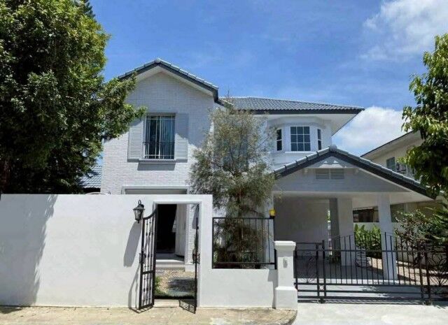 Bangkok, Real Estate For Sale, THB 5900000,  4 BR,  75 Sq. Feet,  ลดราคาขาย บ้านสวยสุดคุ้ม 5.9 ล้าน 75.7 ตร
