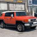 BHD 5500,  Toyota FJ-Cruiser,  2013,  Automatic,  290350 KM,    (Orange)