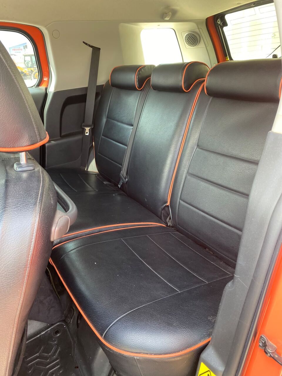 Manama, Vehicles, Cars & Trucks , BHD 5500,  Toyota FJ-Cruiser,  2013,  Automatic,  290350 KM,    (Orange)