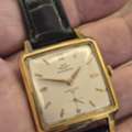 SAR 2450,  Movado Automatic Watch NEW (Vintage Of 60 Years Old) For Men Original Swiss Made