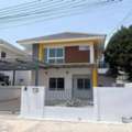 THB 3300000,  2 BR,  47 Sq. Feet,  ขายบ้านแฝด พร้อมอยู่ สวนเสือ-ศรีรา