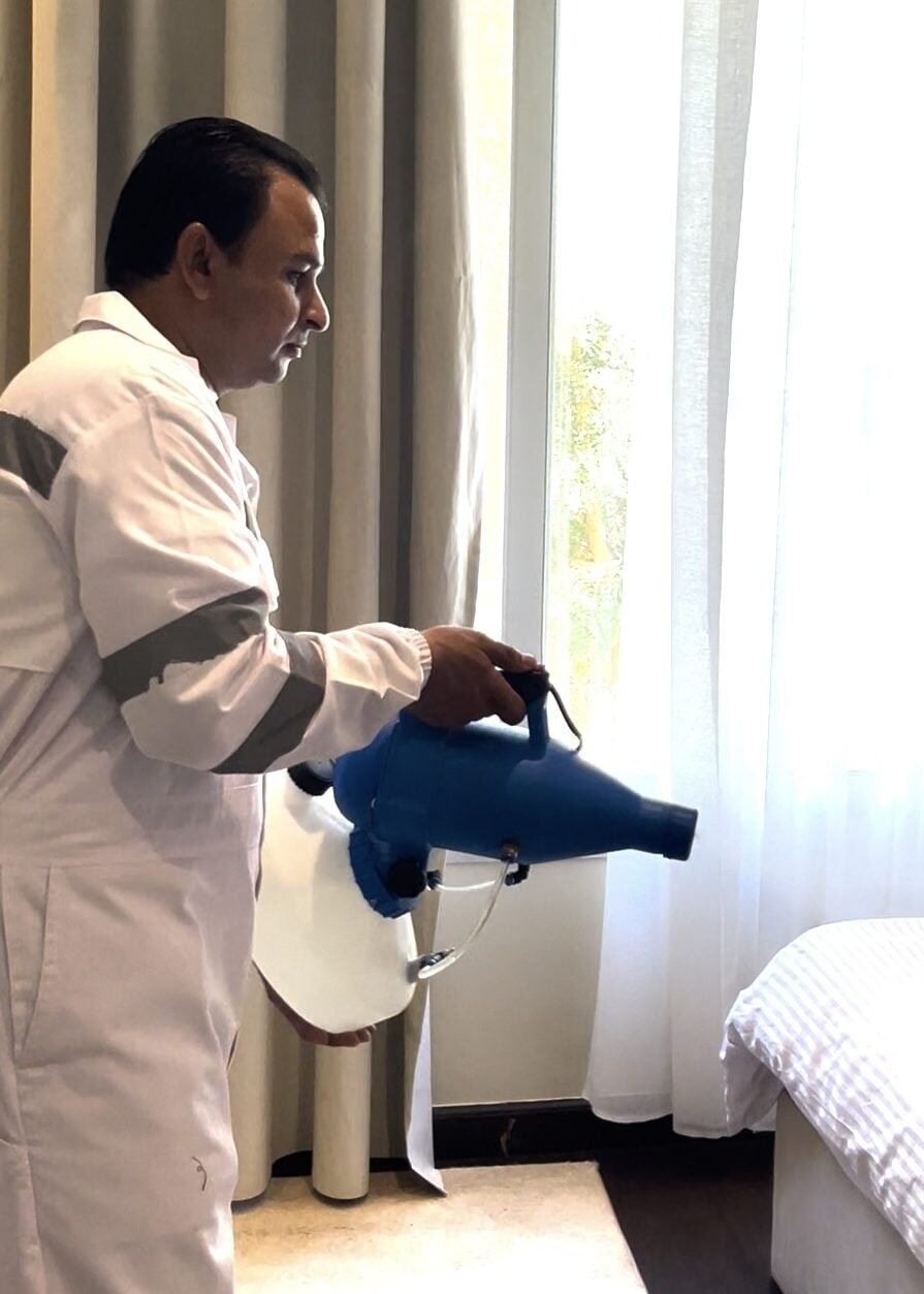Nasr City, Pest Control, German Pestcontrol Company Is The Best In Egypt
