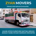 Zyan Movers & Packers Available For Home/Office Villa Furniture Shifting 24 Hours Service