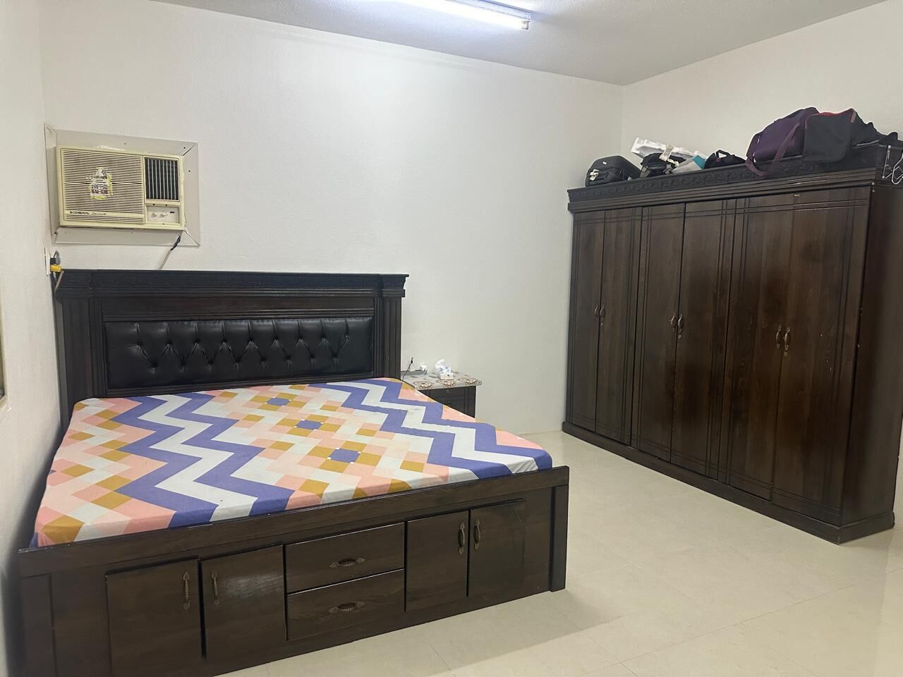 Jubail, Housing Exchanges, 1 BR,  Single Bed Room With Toilet - 1 Pereon Only Indian People Prefered