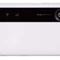 SAR 450,  Brand New - Never Used ZTE U50 5G Portable Router, Wi-Fi 6, Up To 1.80 Gbps, White