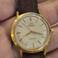 SAR 1450,  Movado Automatic Watch ( Vintage Of 70 Years Old) For Men Original Swiss Made