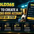 Gold365 Signup And New Account Information
